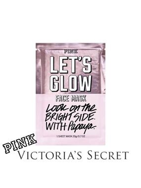 VS PINK Face Mask